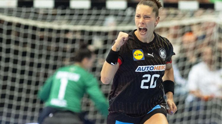 Handball-EM Frauen 2024