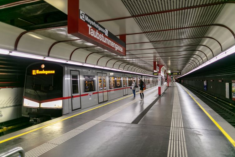 Wiener Linien U1