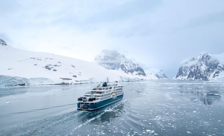 Kreuzfahrtschiff Hungerstreik