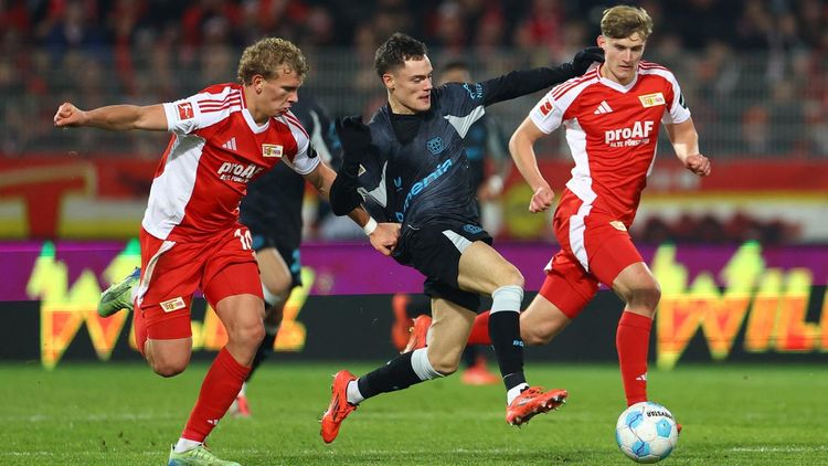 Union Berlin – Leverkusen