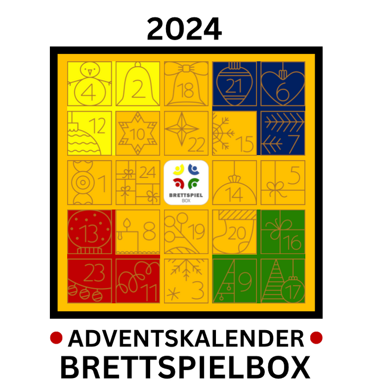 Adventskalender 2024