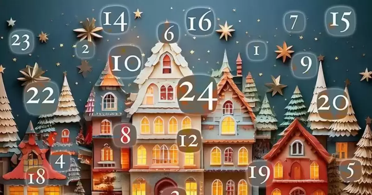 Adventskalender online