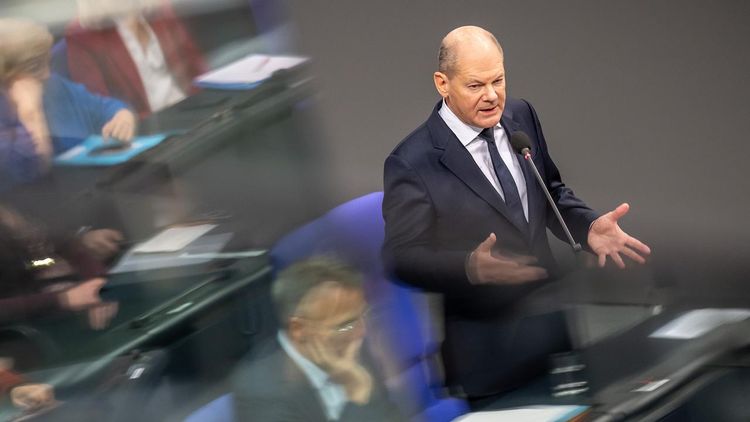 Olaf Scholz