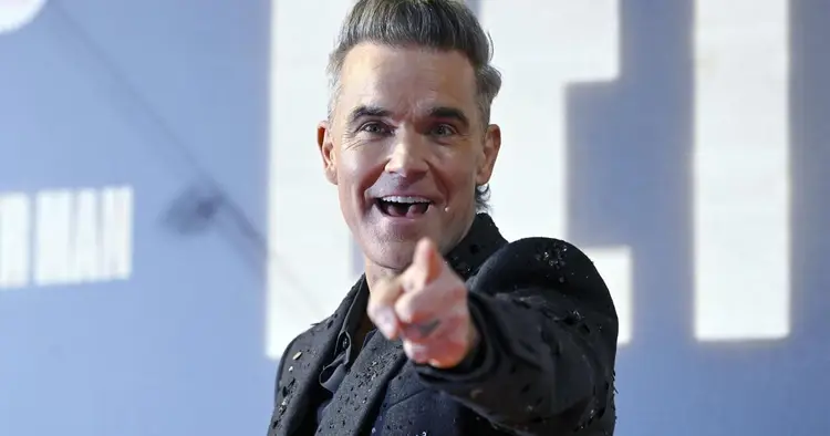 Robbie Williams