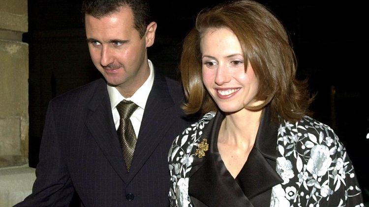 Asma Assad