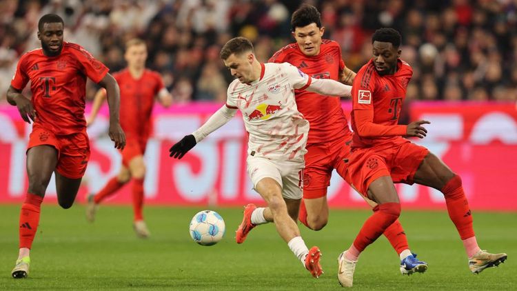 Bayern – RB Leipzig