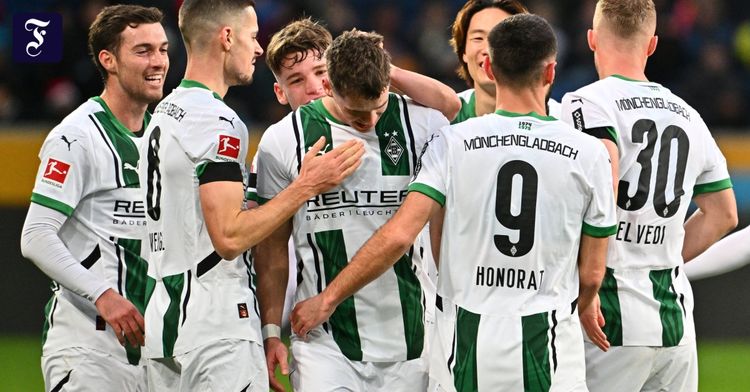 Hoffenheim – Mönchengladbach