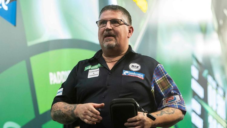 Gary Anderson