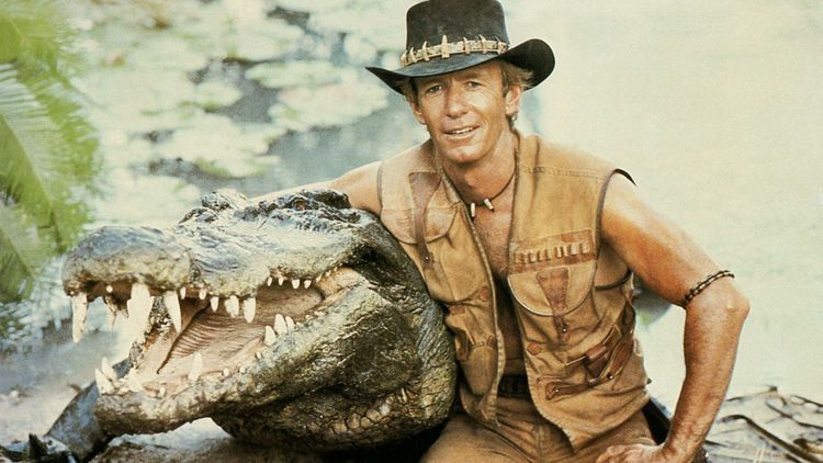 Crocodile Dundee gestorben