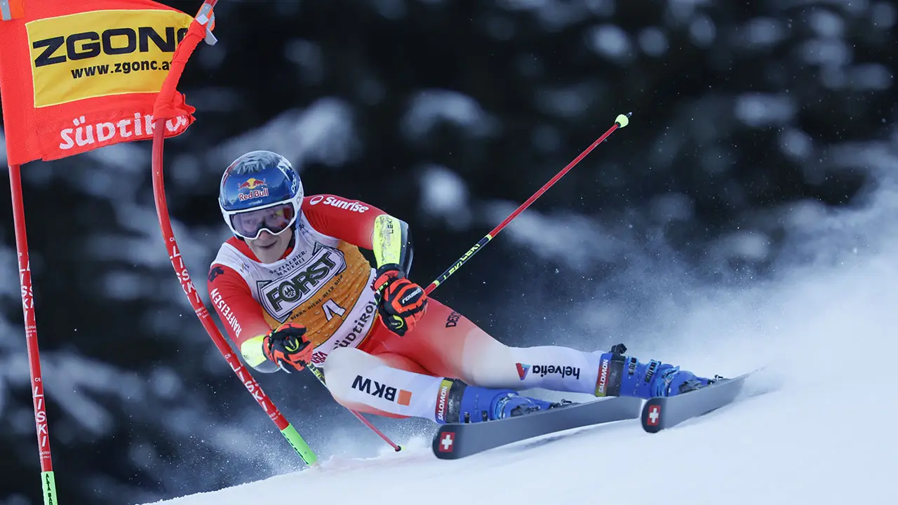 Ski Alpin Heute Live Im Free-TV: Wer Zeigt / überträgt Riesenslalom ...