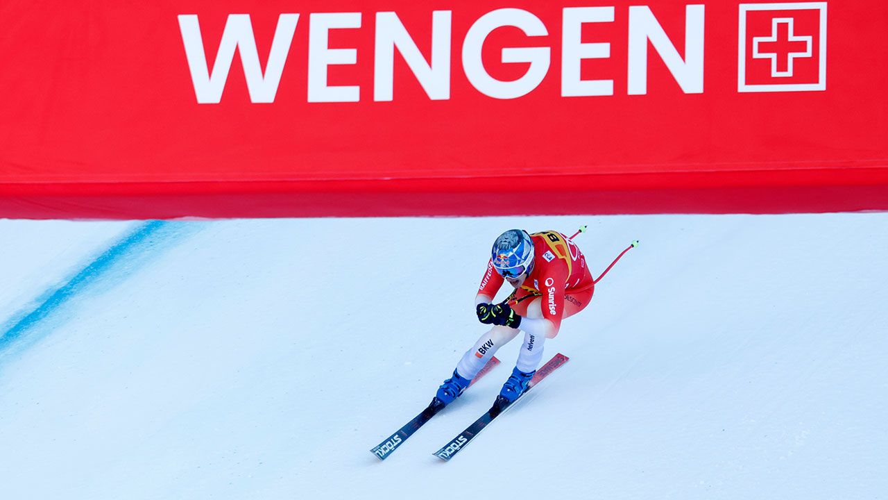 Ski Alpin Heute Live Im Free-TV: Wer Zeigt / überträgt Abfahrt Der ...